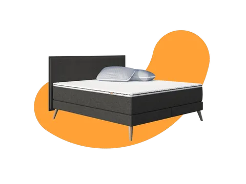Emma Elite Boxspringbett V2 Super Set