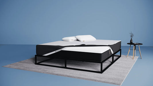 Emma One Metallbett Super Set